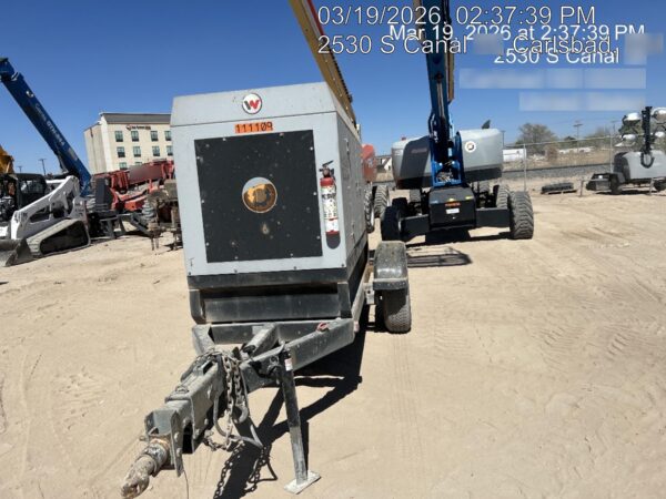 2020 WACKER NEUSON G50