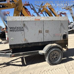 2020 WACKER NEUSON G50