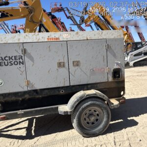 2020 WACKER NEUSON G50