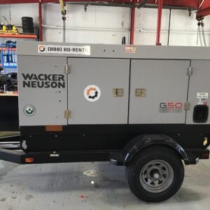 2020 WACKER NEUSON G50