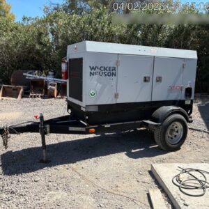 2020 WACKER NEUSON G50