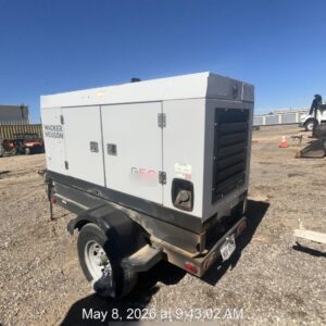 2020 WACKER NEUSON G50