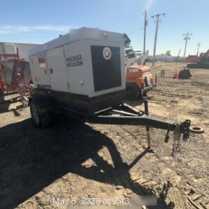 2020 WACKER NEUSON G50