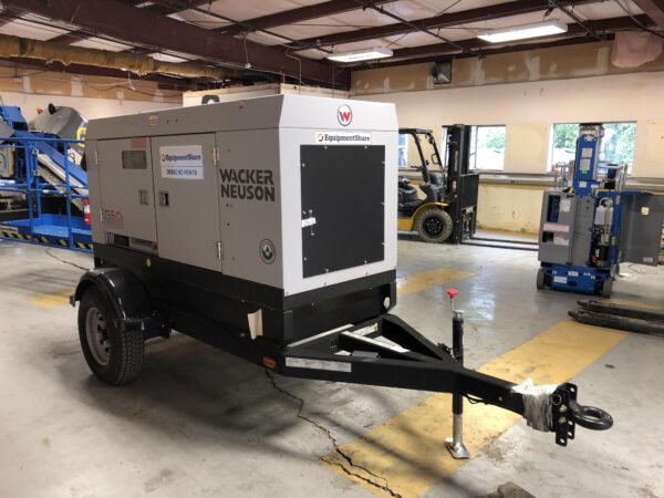2020 WACKER NEUSON G50