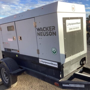 2020 WACKER NEUSON G50