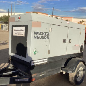 2020 WACKER NEUSON G50