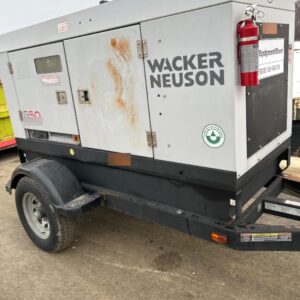 2020 WACKER NEUSON G50
