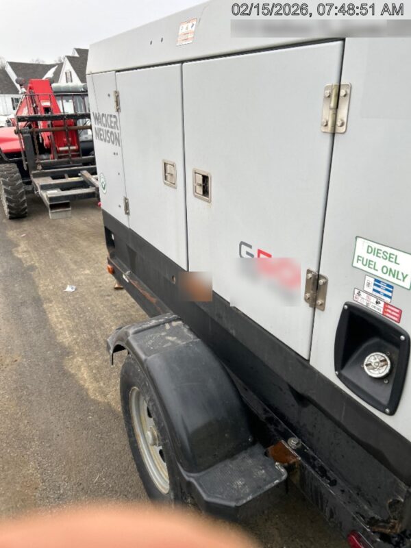 2020 WACKER NEUSON G50