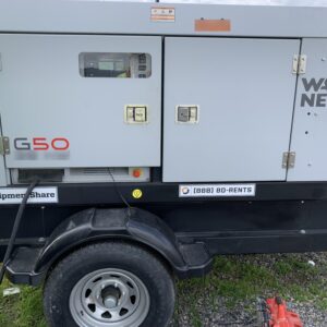 2020 WACKER NEUSON G50