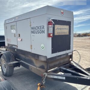 2020 WACKER NEUSON G50