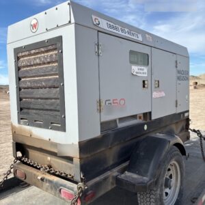 2020 WACKER NEUSON G50