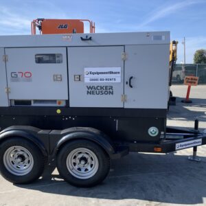 2020 WACKER NEUSON G70
