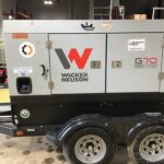 2020 WACKER NEUSON G70