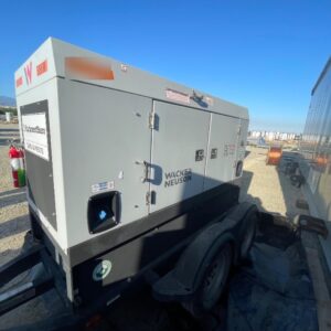2020 WACKER NEUSON G70