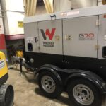 2020 WACKER NEUSON G70