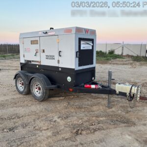 2020 WACKER NEUSON G70