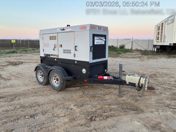 2020 WACKER NEUSON G70