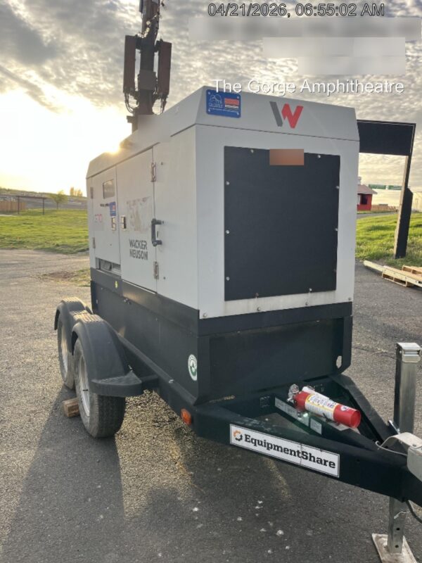 2020 WACKER NEUSON G70