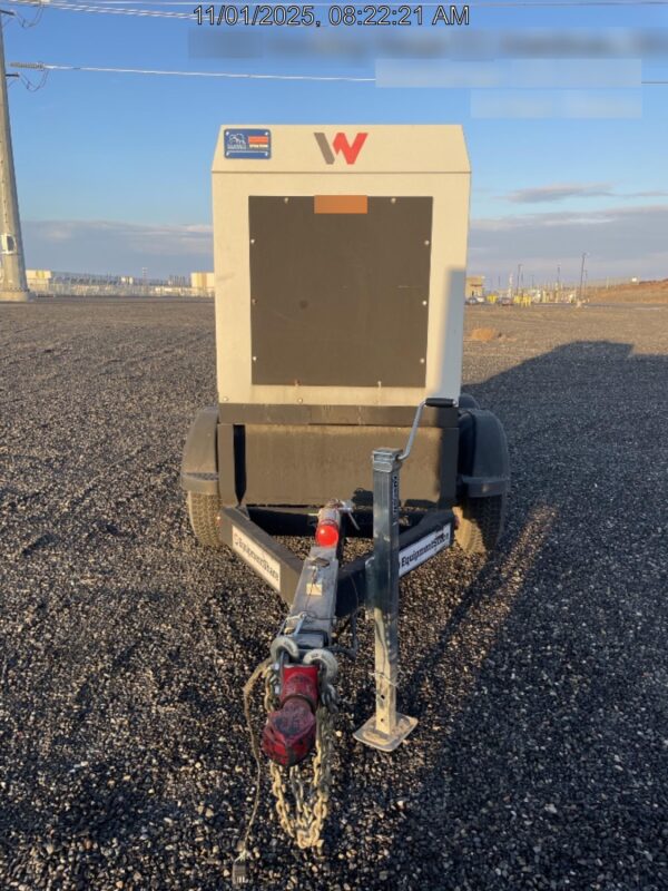 2020 WACKER NEUSON G70