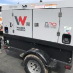 2020 WACKER NEUSON G70