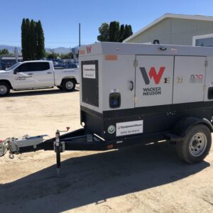 2020 WACKER NEUSON G70
