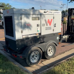 2020 WACKER NEUSON G70