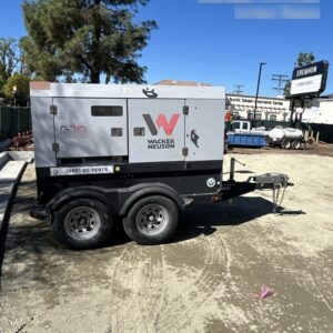 2020 WACKER NEUSON G70