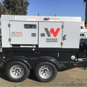 2020 WACKER NEUSON G70