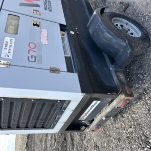 2020 WACKER NEUSON G70
