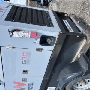 2020 WACKER NEUSON G70
