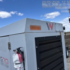 2020 WACKER NEUSON G70