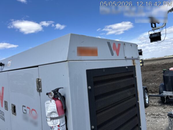 2020 WACKER NEUSON G70