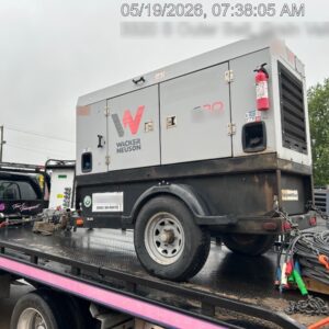 2020 WACKER NEUSON G70