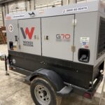 2020 WACKER NEUSON G70