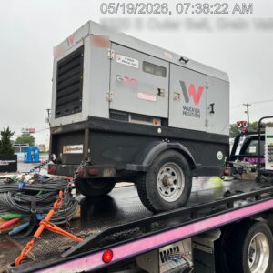 2020 WACKER NEUSON G70