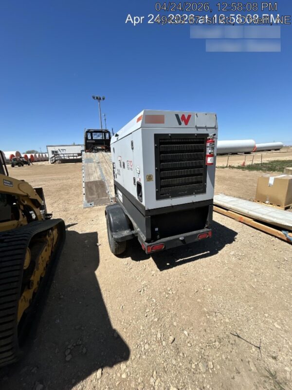 2020 WACKER NEUSON G70