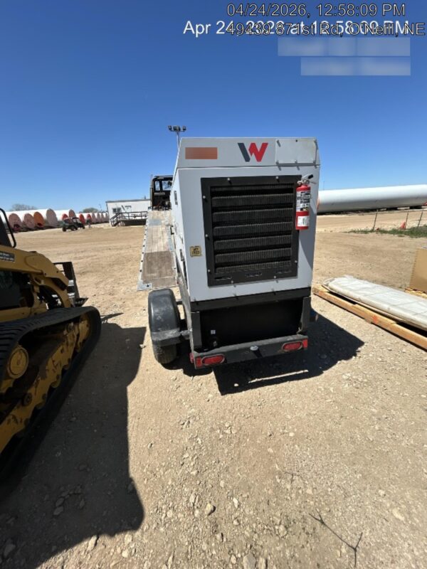 2020 WACKER NEUSON G70
