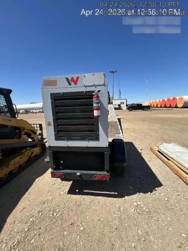 2020 WACKER NEUSON G70