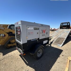 2020 WACKER NEUSON G70