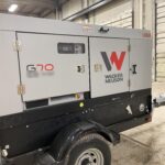 2020 WACKER NEUSON G70
