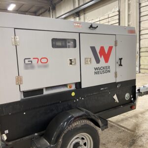 2020 WACKER NEUSON G70