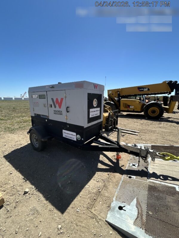 2020 WACKER NEUSON G70