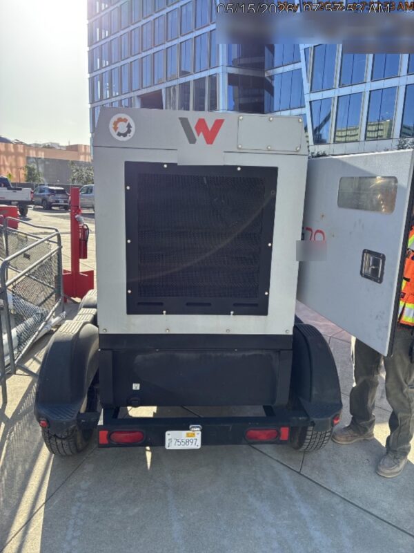 2020 WACKER NEUSON G70