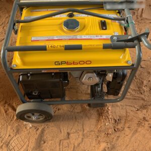 2020 WACKER NEUSON GP6600A