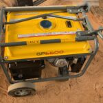 2020 WACKER NEUSON GP6600A