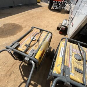 2020 WACKER NEUSON GP6600A