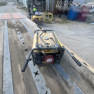2020 WACKER NEUSON GP6600A