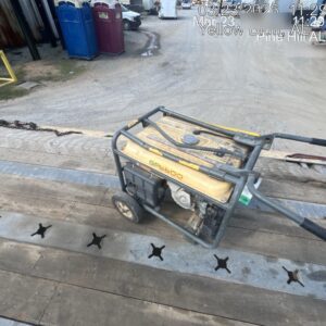2020 WACKER NEUSON GP6600A