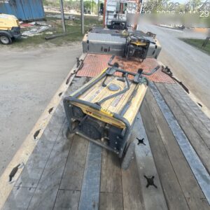 2020 WACKER NEUSON GP6600A