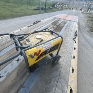 2020 WACKER NEUSON GP6600A